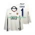 Camisola Manchester United GIGGS 11 Premier League 2009 Retro Homem Equipamento Segundo 2008 Manga Comprida